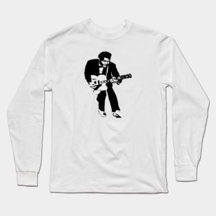 Chuck Berry Long Sleeve T-Shirt